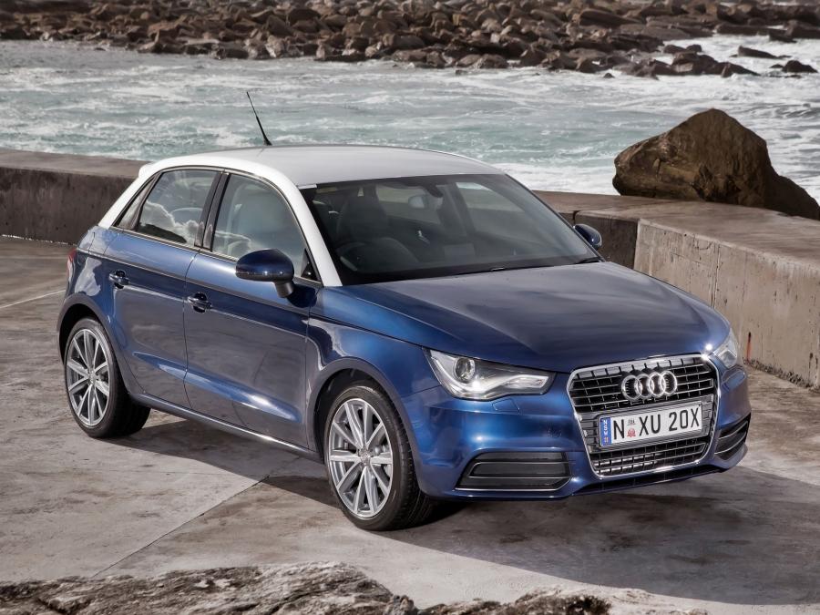 Audi A1 Sportback TDI (8X) 2012 года  (AU) (фото 8 из 20)